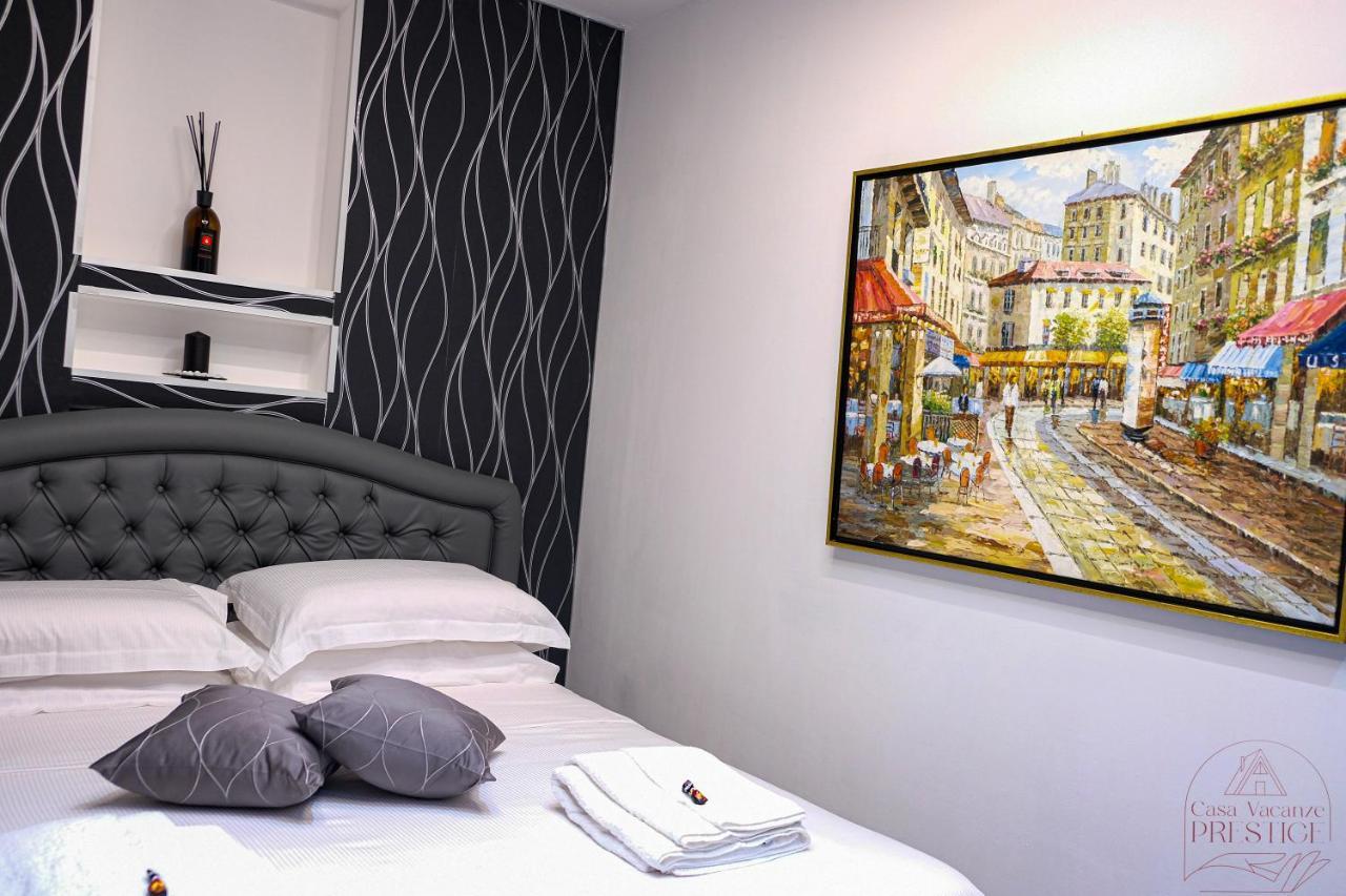 Prestige Casa Vacanze Катандзаро Екстериор снимка