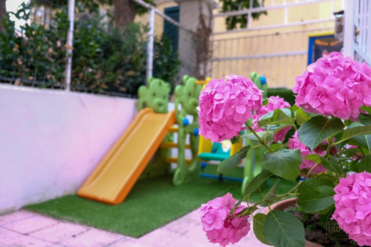 Prestige Casa Vacanze Катандзаро Екстериор снимка