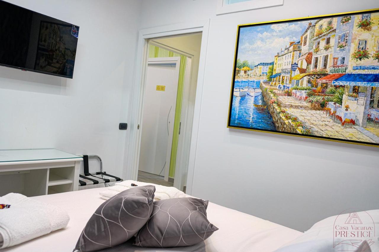 Prestige Casa Vacanze Катандзаро Екстериор снимка