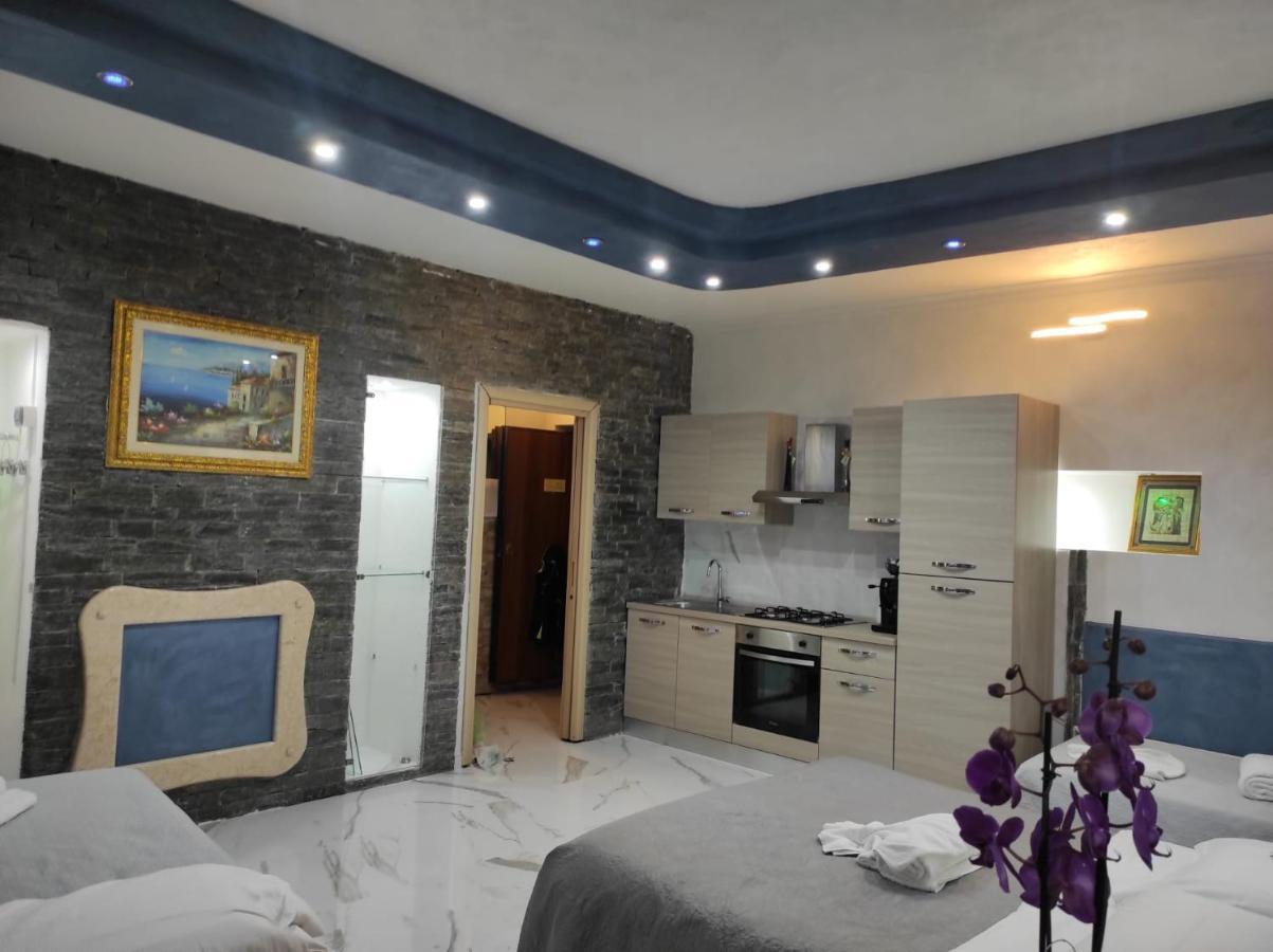 Prestige Casa Vacanze Катандзаро Екстериор снимка