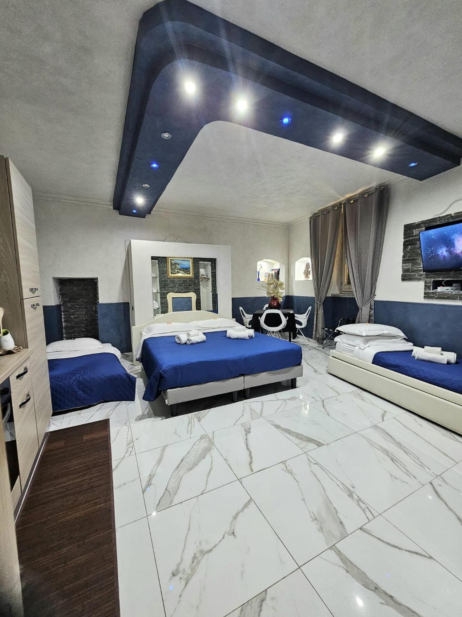 Prestige Casa Vacanze Катандзаро Екстериор снимка