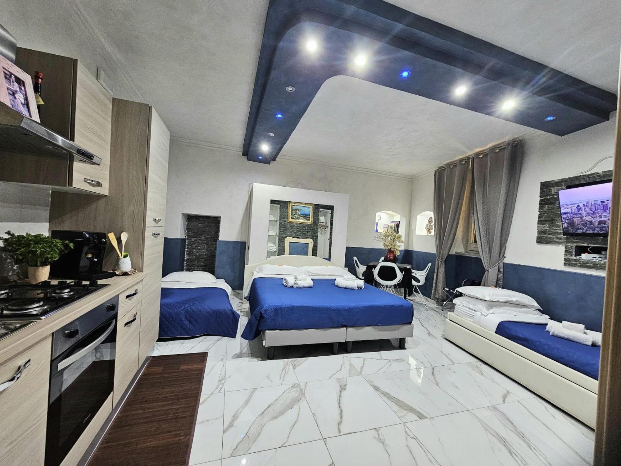Prestige Casa Vacanze Катандзаро Екстериор снимка