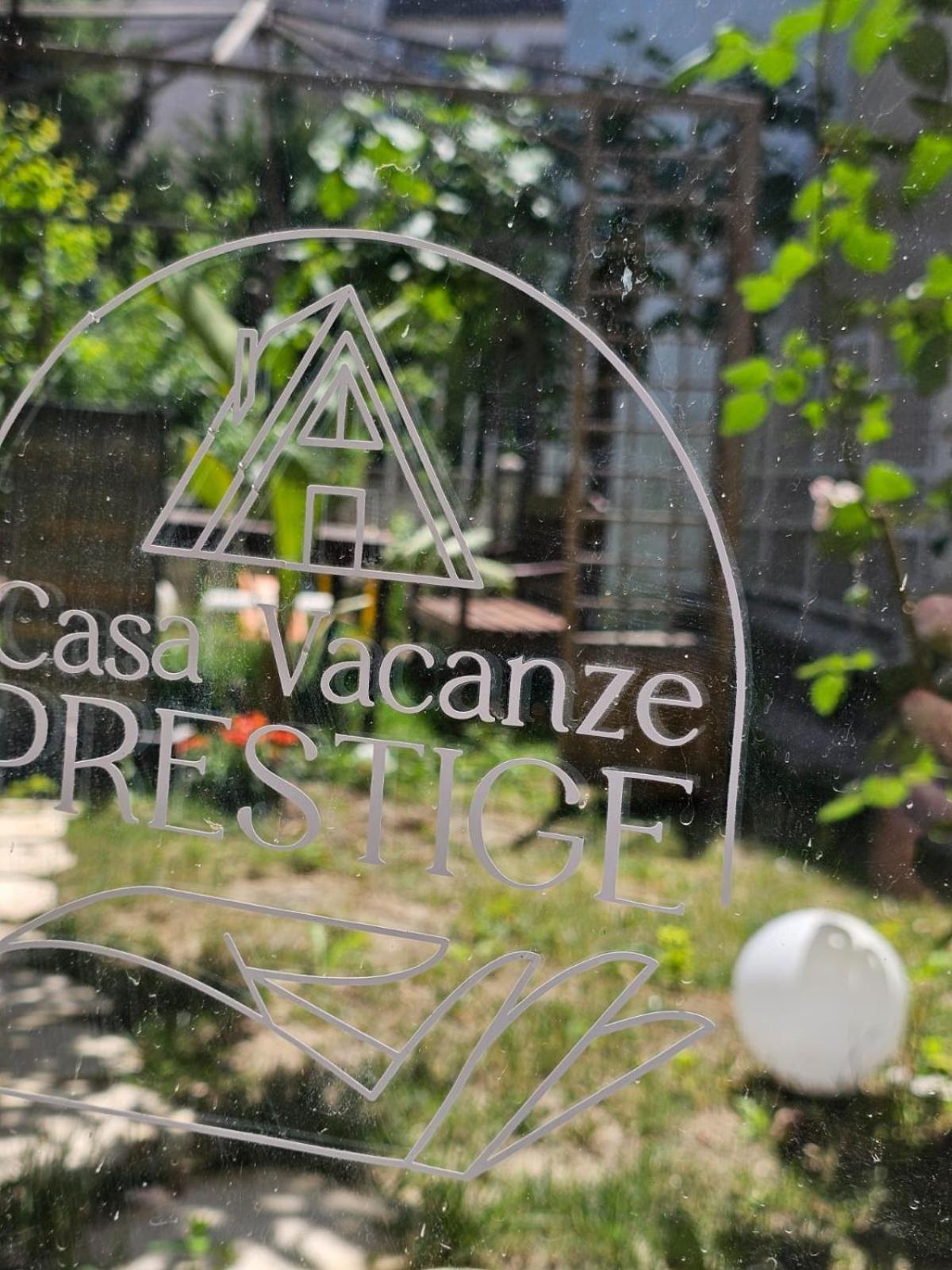 Prestige Casa Vacanze Катандзаро Екстериор снимка