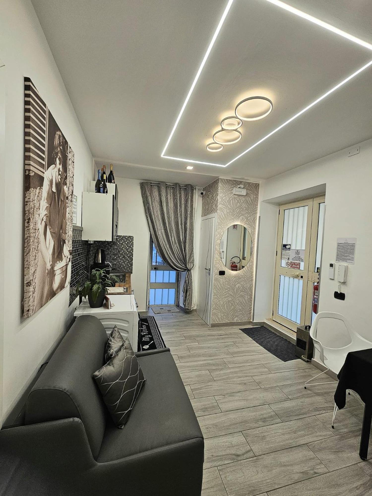 Prestige Casa Vacanze Катандзаро Екстериор снимка