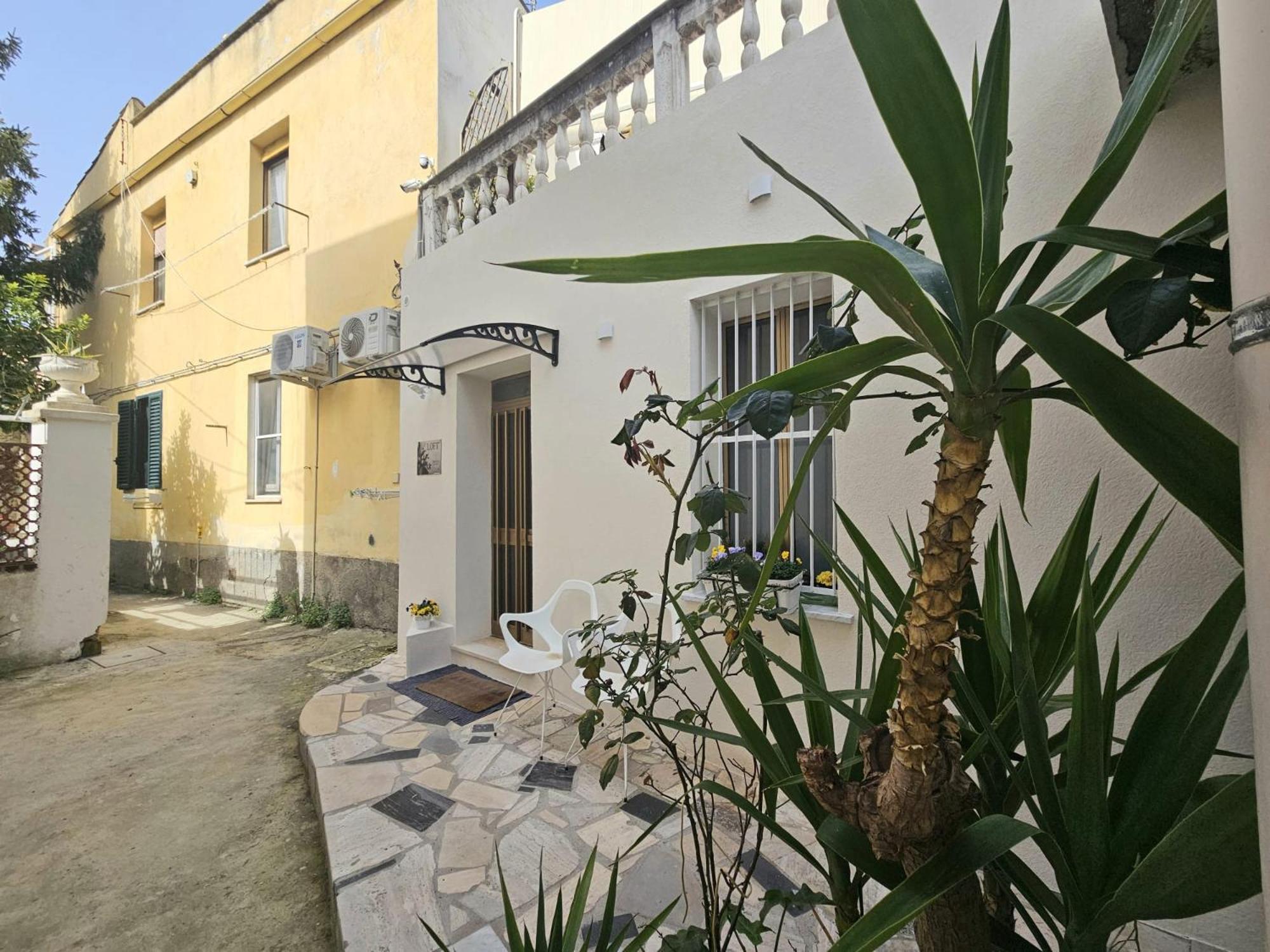 Prestige Casa Vacanze Катандзаро Екстериор снимка