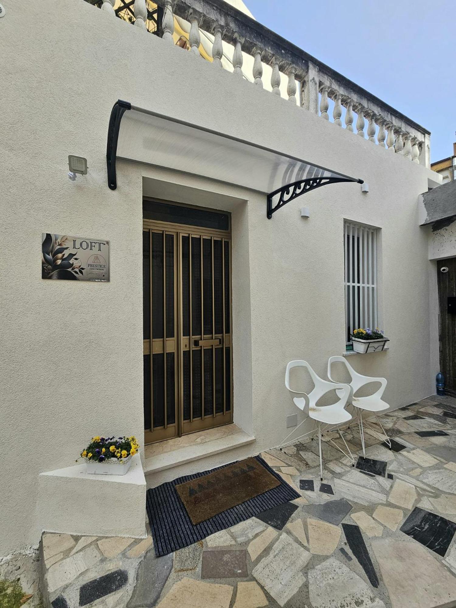 Prestige Casa Vacanze Катандзаро Екстериор снимка